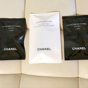 Chanel Mascara set